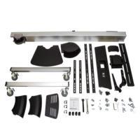 SOPORTE MOVIL PARA TV - CARRO DE TRANSPORTE PARA TELEVISOR DE 32 A 75 PULGADAS - CARRITO AV MOVIL MESA RODANTE PARA TV VESA CON AJUSTE DE UN TOQUE - STARTECH.COM MOD. STNDMTV70 SOPORTE MOVIL PARA TV - CARRO DE TRANSPORTE PARA TELEVISOR DE 32 A 75 PULGADAS - CARRITO AV MOVIL MESA RODANTE PARA TV VESA CON AJUSTE DE UN TOQUE - STARTECH.COM MOD. STNDMTV70